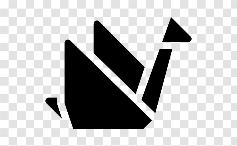 Japanese Elements - Logo - Origami Transparent PNG