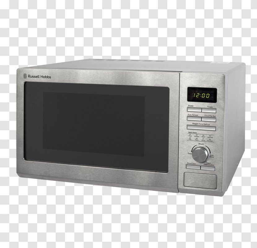 Microwave Ovens Russell Hobbs RHM 30l Digital Combination Home Appliance Small Transparent PNG