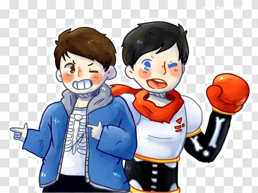 YouTuber Undertale Dan And Phil Go Outside - Google - Youtube Transparent PNG