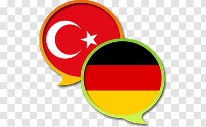 Turkish Language Dictionary Translation German Bulgarian - Symbol - Almanca Transparent PNG