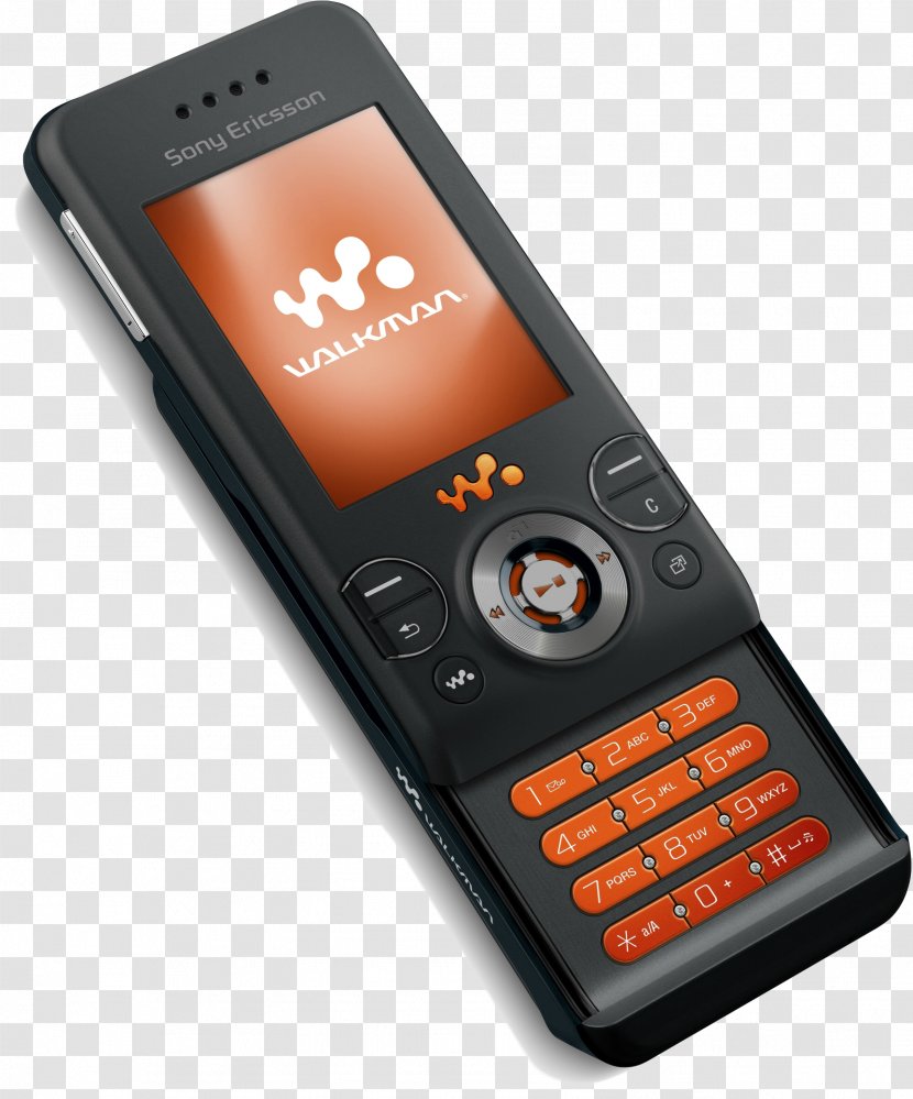 Sony Ericsson W580i W910i W850i W810 Mobile - Form Factor - N Transparent PNG