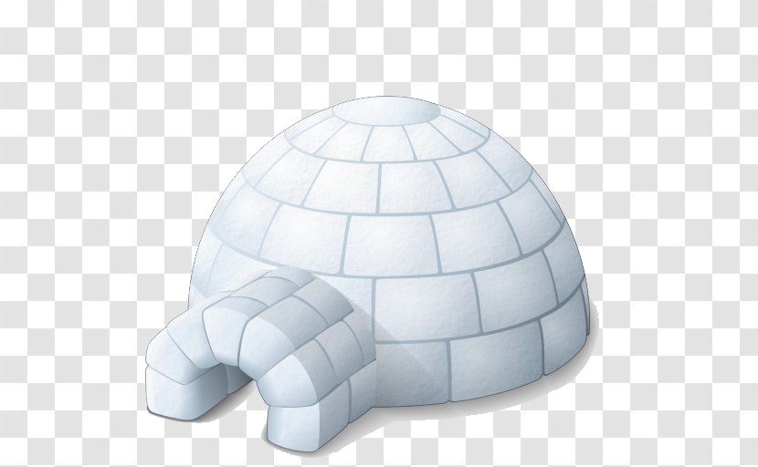 Igloo Glass Icon - House - File Transparent PNG