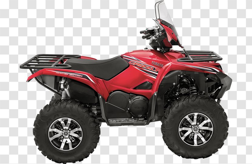 Yamaha Motor Company Alaska All-terrain Vehicle Motorcycle Honda Transparent PNG