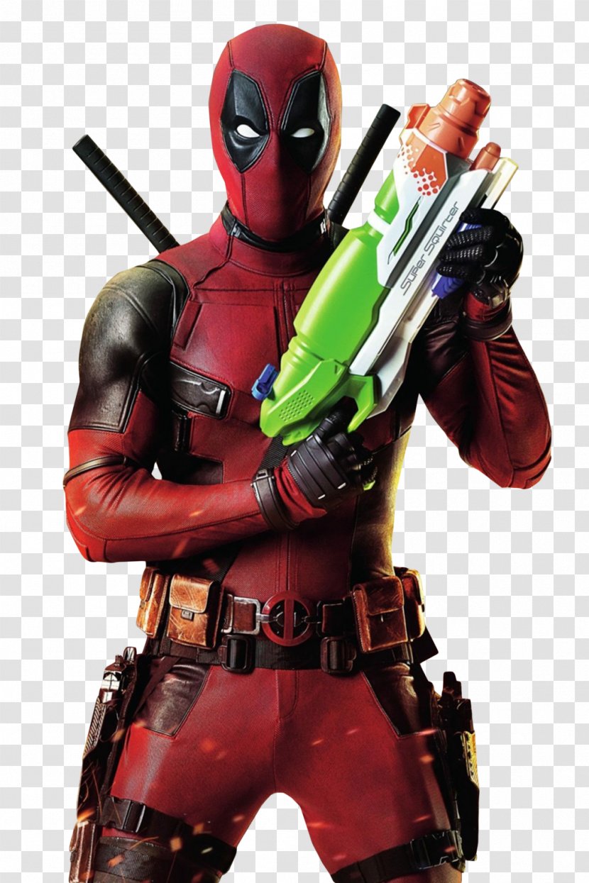 Deadpool Colossus Negasonic Teenage Warhead Angel Dust YouTube - Total Film Transparent PNG