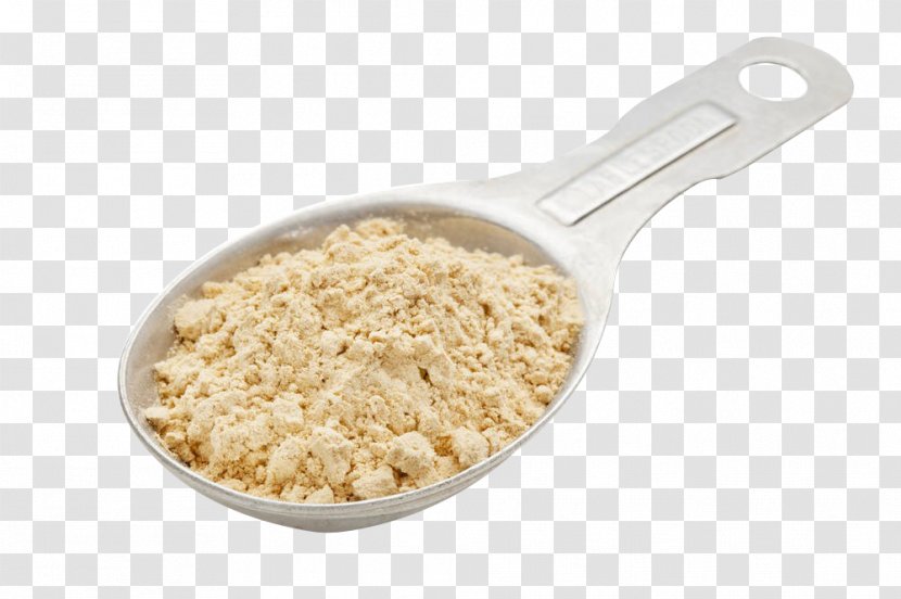Peruvian Cuisine Maca Tablespoon Powder Superfood - Measuring Spoon - Of Corn Flour Transparent PNG