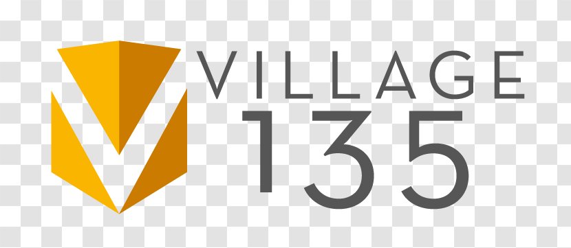 Logo Brand Font - Yellow - House Village Transparent PNG