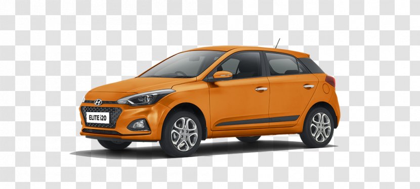 Hyundai Elite I20 City Car Motor Company Transparent PNG