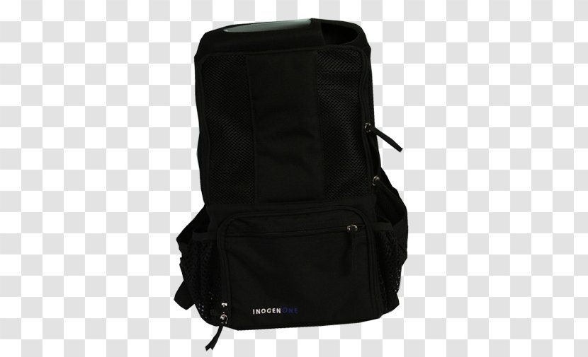 Bag Backpack - Black M Transparent PNG