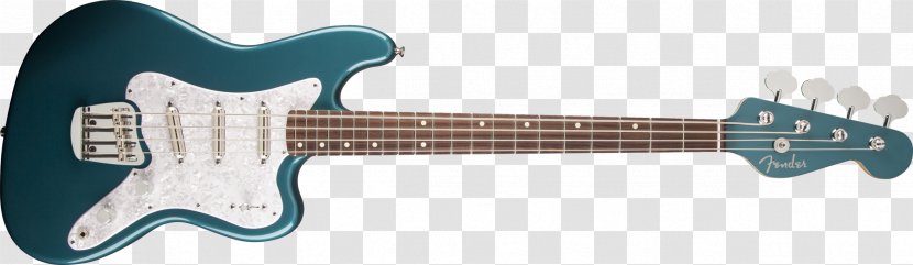 Acoustic-electric Guitar Bass Fender Musical Instruments Corporation Squier - Watercolor - Amplifier Volume Transparent PNG