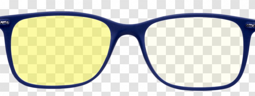 Sunglasses Goggles Pinhole Glasses Ray-Ban - Yellow Transparent PNG