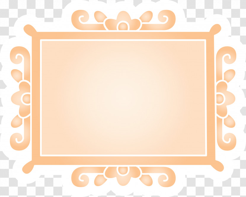 Picture Frame Transparent PNG