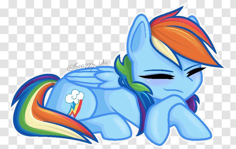 Drawing Illustration DeviantArt Fan Art - Flower - Rainbow Dash Brother Transparent PNG