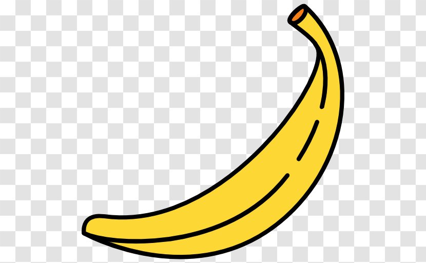 Banana Line Happiness Clip Art - Cooking Transparent PNG