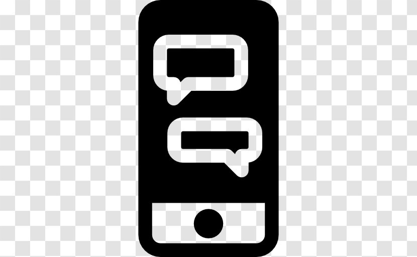 Mobile Phone Accessories Font - Design Transparent PNG