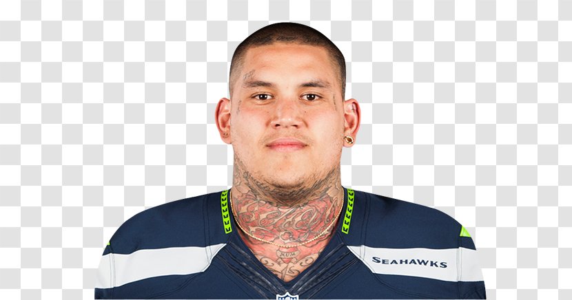 Jesse Williams Seattle Seahawks NFL Scouting Combine Defensive Tackle - Nfl - Football Players Transparent PNG