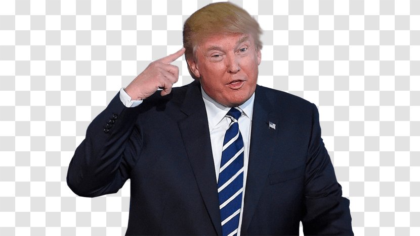 Donald Trump Desktop Wallpaper - Official - Celebrity Branding Transparent PNG