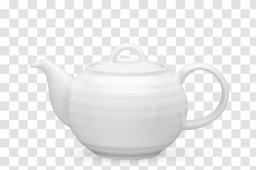Teapot Tableware Kettle Mug Jug - Saucer Transparent PNG