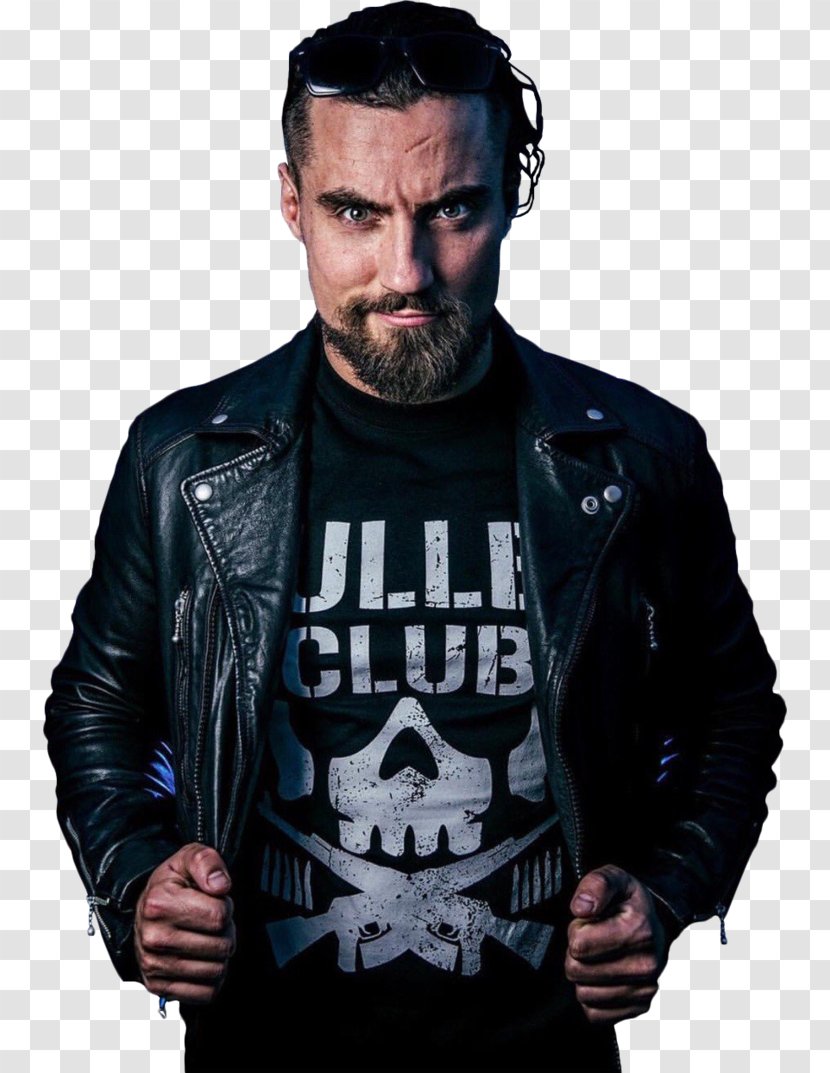 Marty Scurll ROH/NJPW War Of The Worlds Best Super Juniors Professional Wrestling Bullet Club - Ring Honor - Kenny Omega Transparent PNG