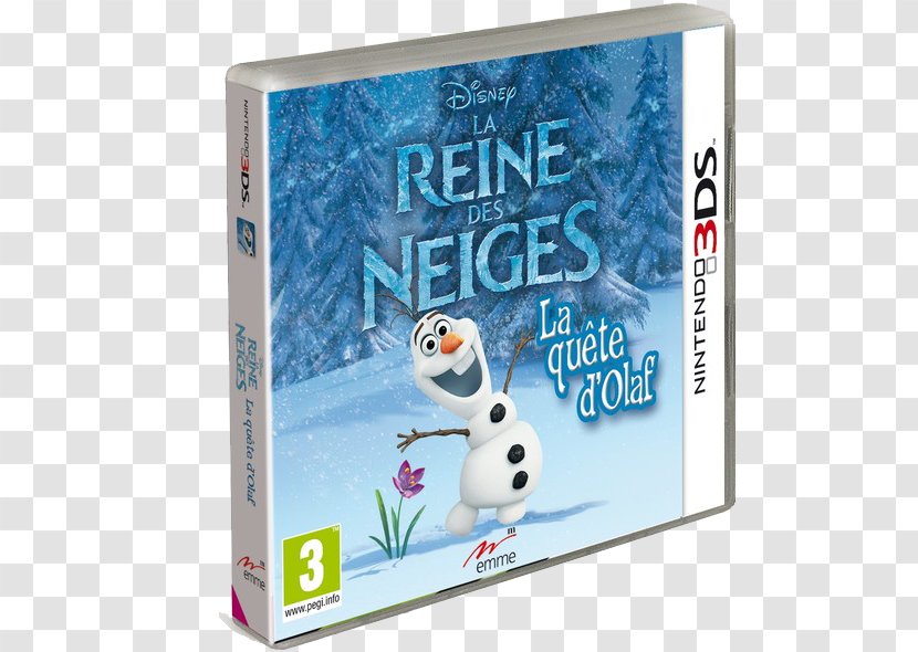 Frozen: Olaf's Quest Inazuma Eleven GO The Legend Of Zelda: A Link Between Worlds Nintendo 3DS Disney Art Academy - Zelda Transparent PNG