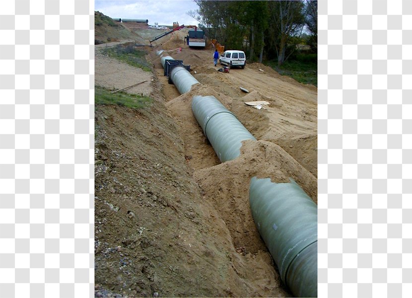 Pipeline Transport Soil Land Lot - Real Property - Water Treatment Plant Transparent PNG