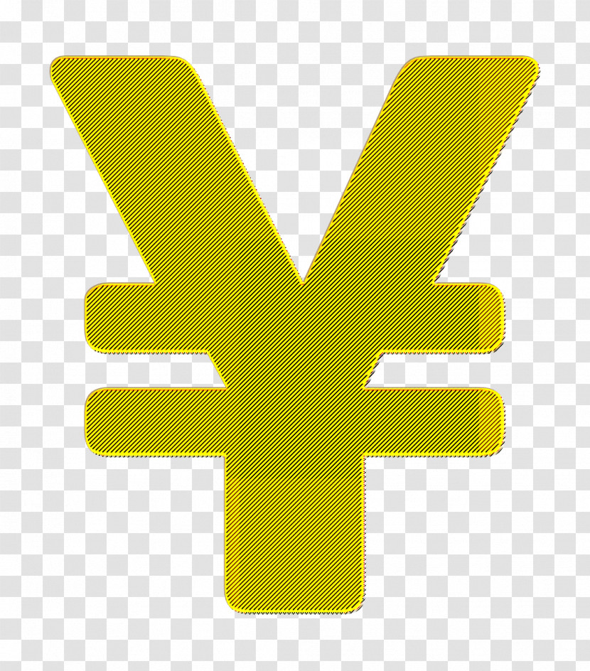 E-commerce Icon Yen Icon Transparent PNG