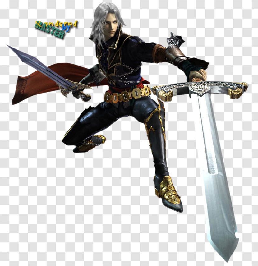 Castlevania: Curse Of Darkness Legacy Symphony The Night Dawn Sorrow Harmony Dissonance - Toy - Weapon Transparent PNG