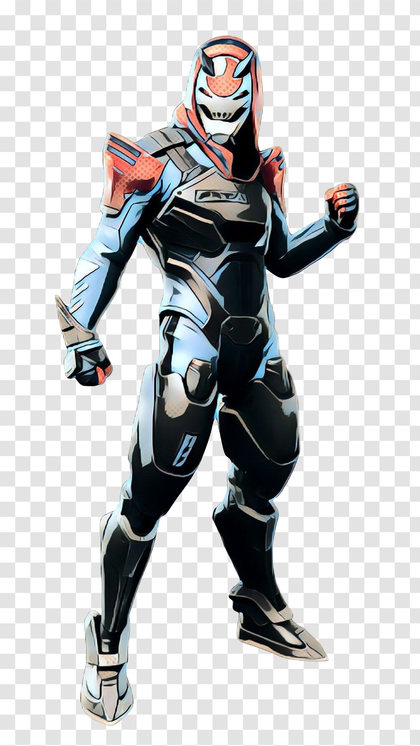 Protective Gear In Sports Supervillain - Suit Actor Transparent PNG