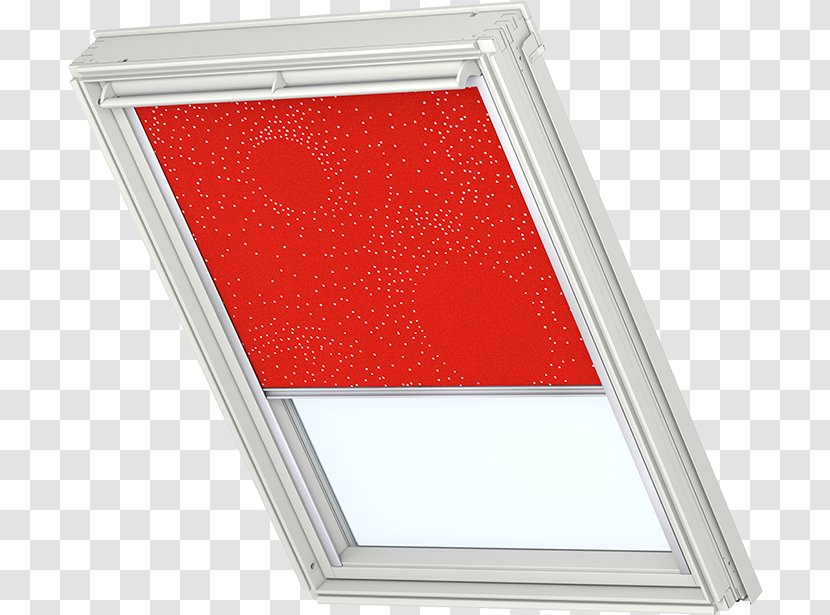Window Blinds & Shades VELUX Roof Roleta - Skylight Transparent PNG