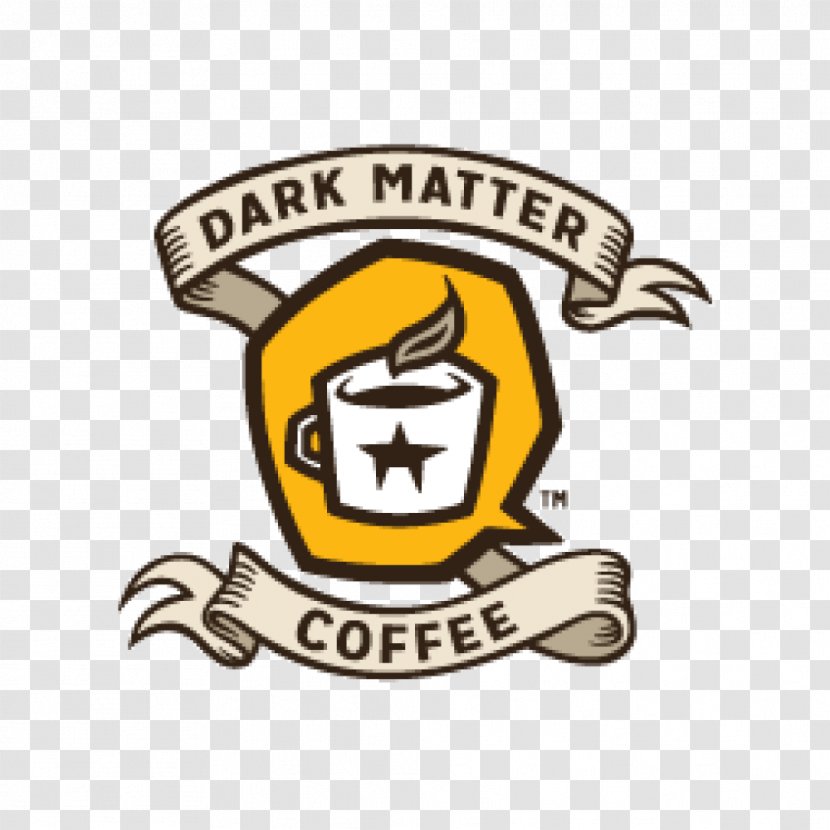 Cafe Dark Matter Coffee - Logo - The Mothership Fairgrounds & TeaMaple Bacon Donut Transparent PNG