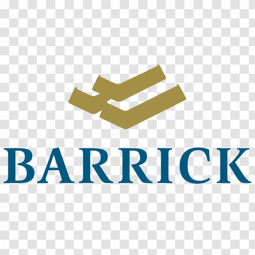 Barrick Gold Logo Goldcorp Brand - Thai Airway Transparent PNG