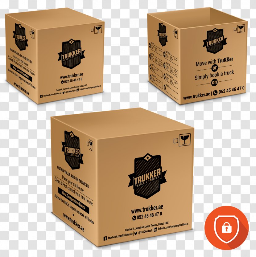 Carton - Boxes Goods Transparent PNG