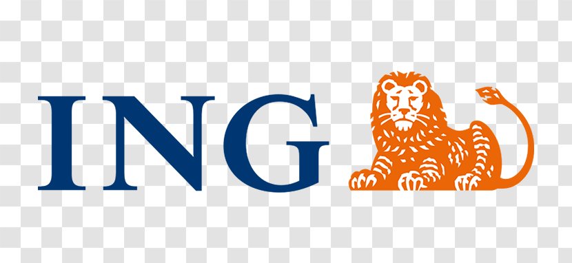 ING Group Logo Bank ING-DiBa A.G. - Orange Transparent PNG