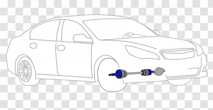 Car Door Constant-velocity Joint Automotive Lighting Vehicle - Drive Shaft Transparent PNG