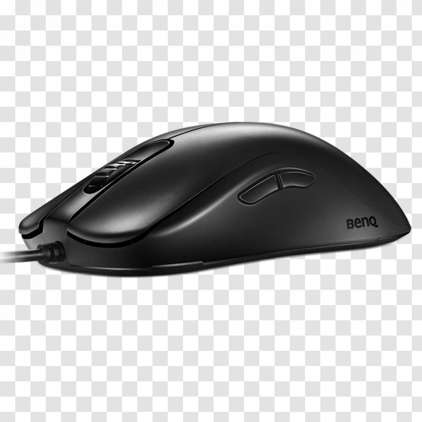 Computer Mouse Zowie FK1 ZA-11 BenQ - Monitors Transparent PNG