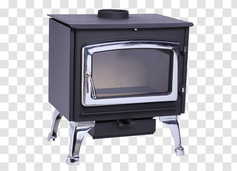 Wood Stoves Hearth - Stove Transparent PNG