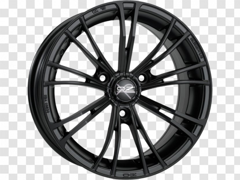 Car Smart Fortwo Alloy Wheel - Tuning Transparent PNG
