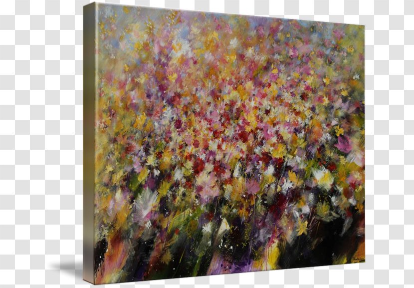 Painting Art Canvas Print Still Life - Gallery Wrap Transparent PNG
