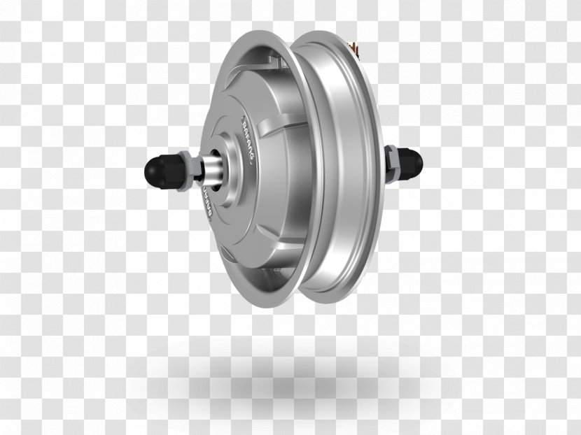 Car Wheel Hub Gear Automotive Brake Part - Hardware Transparent PNG
