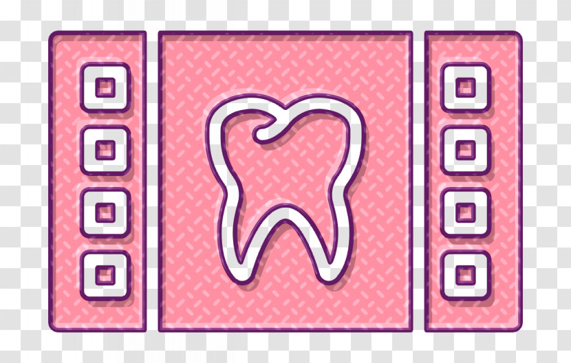 Dentistry Icon Film Icon Healthcare And Medical Icon Transparent PNG