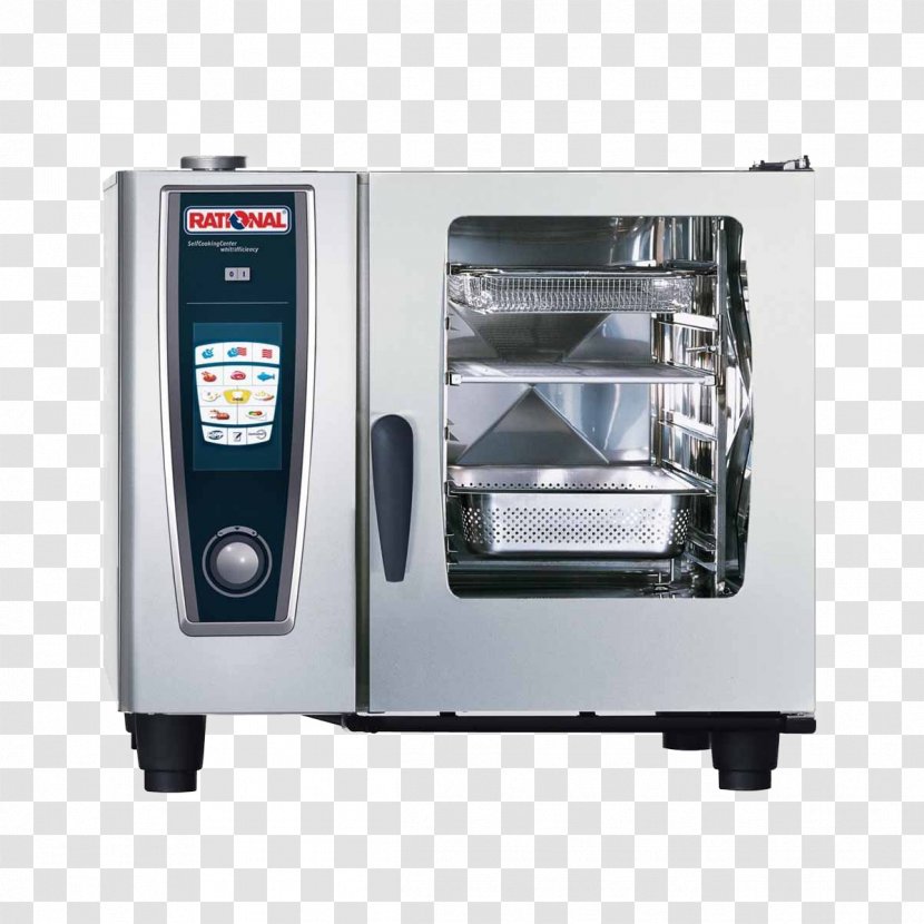 Combi Steamer Rational AG Food Oven Cooking Transparent PNG