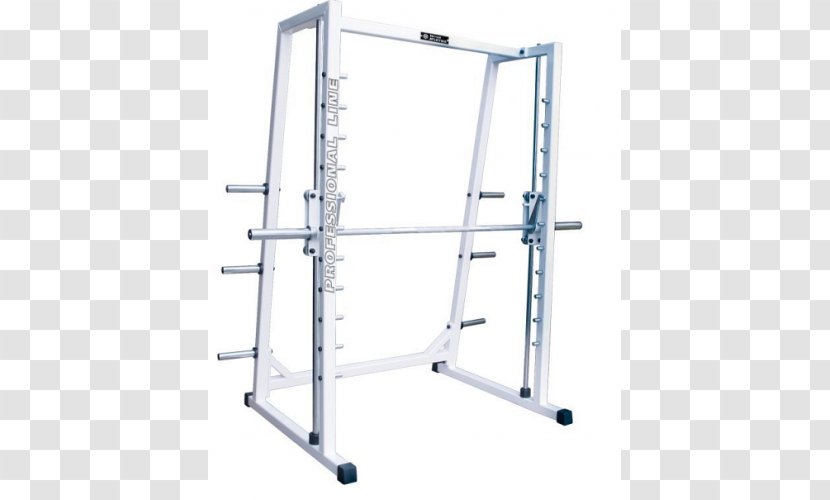 Exercise Machine Equipment Fitness Centre Smith - Pulldown Transparent PNG
