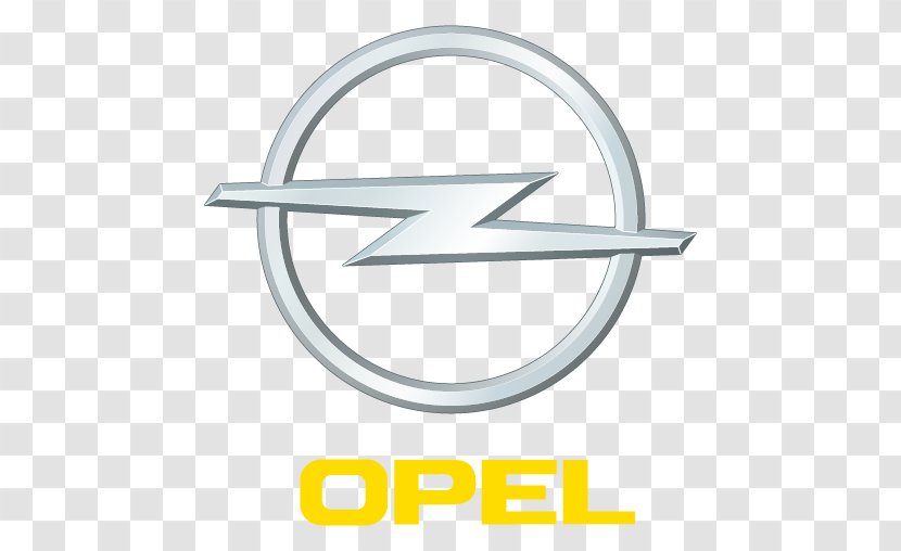 Opel Vectra Car General Motors Adam - Brand Transparent PNG