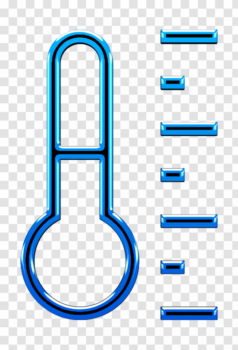 Icon Thermometer Icon Temperature Icon Transparent PNG