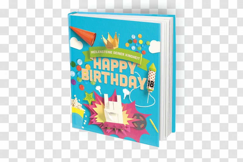 Gift Birthday Rundfux Media Publishing Book Childbirth Transparent PNG