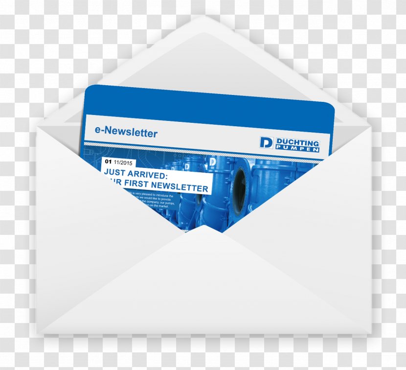 Paper Brand - Mail - Design Transparent PNG