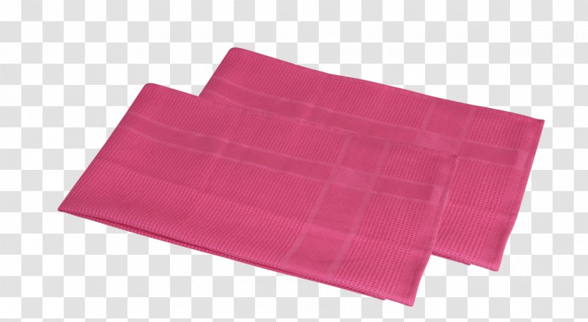Towel Product Pink M Kitchen - Material - Chiffon En Microfibre Transparent PNG