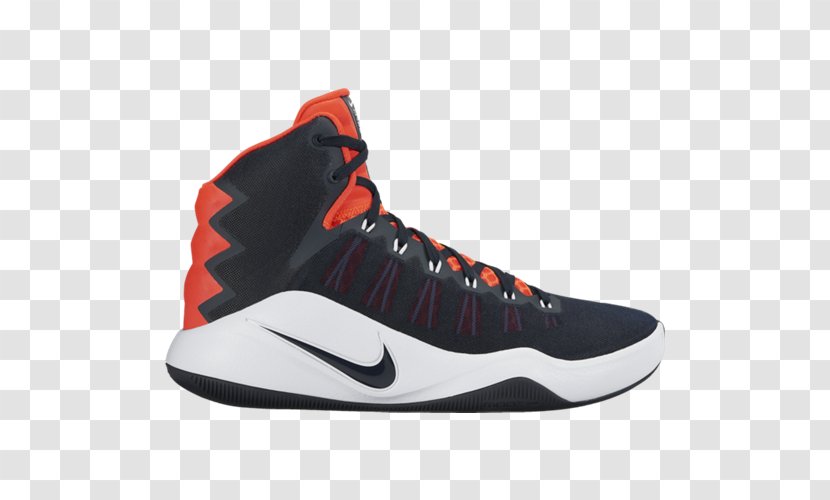 Nike Air Max Basketball Shoe Sneakers Jordan - Dunk Transparent PNG