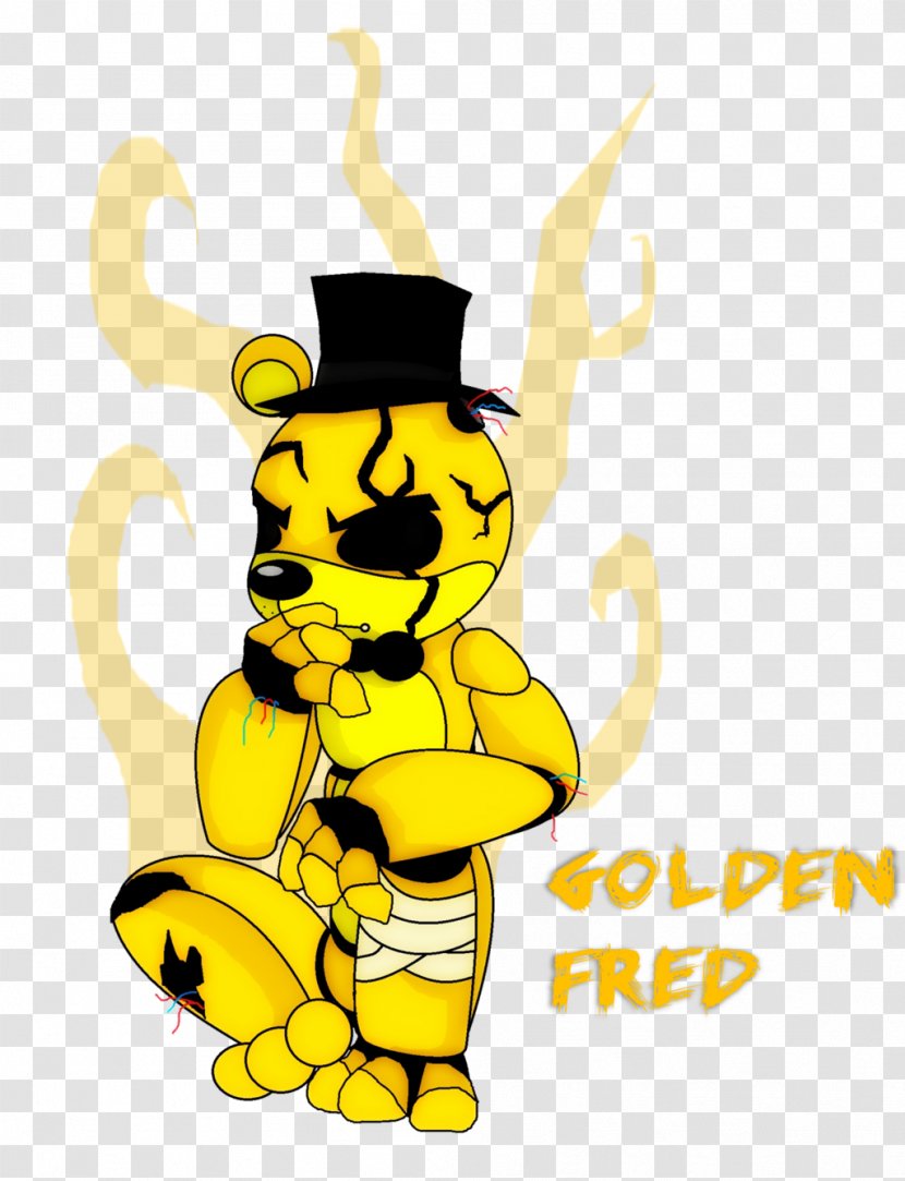 Five Nights At Freddy's 4 Image Fight Night Photography - Art - Fred Bear C4d Transparent PNG