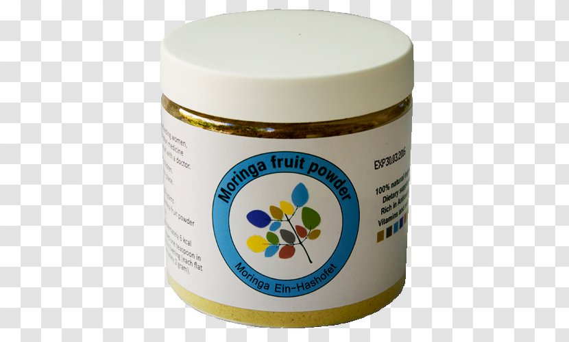 Drumstick Tree Seed Fruit Nutrition Medicinal Plants - Cream - Powder Transparent PNG