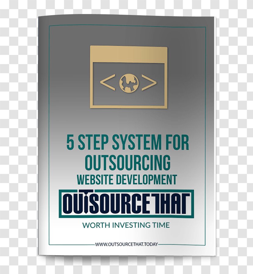Outsourcing Software Development Computer Technical Support System - Brand - Outsource Transparent PNG